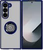 Avizar Carcasa Samsung Galaxy Z Fold 6 bimaterial Anillo Avizar Carcasa Samsung Galaxy Z Fold 6 bimaterial Anillo