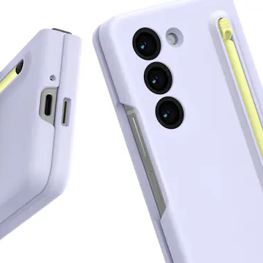 Avizar Carcasa para Samsung Galaxy Z Fold 6 Softtouch + L Avizar Carcasa para Samsung Galaxy Z Fold 6 Softtouch + L