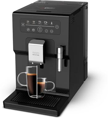 Krups Krups Evidence EA870810 cafetera eléctrica Semi-au Krups Krups Evidence EA870810 cafetera eléctrica Semi-au