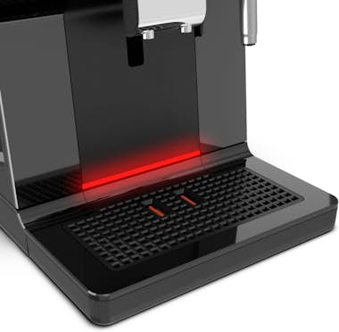 Krups Krups Evidence EA870810 cafetera eléctrica Semi-au Krups Krups Evidence EA870810 cafetera eléctrica Semi-au