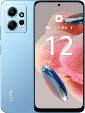 Xiaomi Redmi Note 12 256GB+8GB RAM Reacondicionado Xiaomi Redmi Note 12 256GB+8GB RAM Reacondicionado