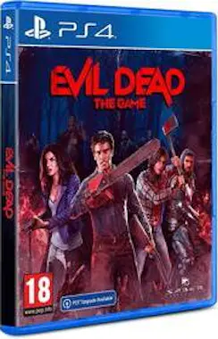 Meridiem Games Evil Dead: The Game Ps4 Meridiem Games Evil Dead: The Game Ps4