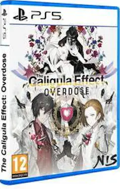 Namco The Caligula Effect Overdose Ps5 Namco The Caligula Effect Overdose Ps5