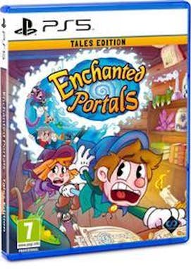 Meridiem Games Enchanted Portals Tales Edition Ps5 Meridiem Games Enchanted Portals Tales Edition Ps5