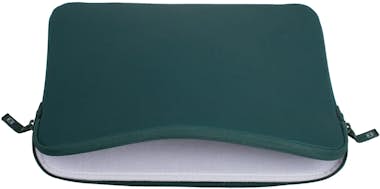 MW MW Basics ²Life 38,1 cm (15"") Funda Verde, Blanco MW MW Basics ²Life 38,1 cm (15"") Funda Verde, Blanco