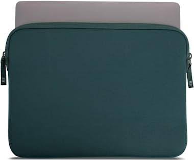 MW MW Basics ²Life 38,1 cm (15"") Funda Verde, Blanco MW MW Basics ²Life 38,1 cm (15"") Funda Verde, Blanco