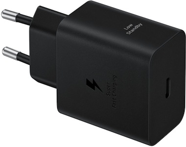 Samsung Cargador 45W con cable USB Tipo C a USB Tipo C Samsung Cargador 45W con cable USB Tipo C a USB Tipo C