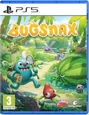 Meridiem Games Bugsnax Ps5 Meridiem Games Bugsnax Ps5