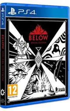 Meridiem Games Below Especial Edition Ps4 Meridiem Games Below Especial Edition Ps4