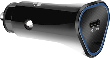 Blue Star Cargador coche para USB-C USB-C 20W Power Delivery Blue Star Cargador coche para USB-C USB-C 20W Power Delivery