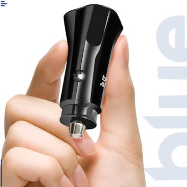 Blue Star Cargador coche para USB-C USB-C 20W Power Delivery Blue Star Cargador coche para USB-C USB-C 20W Power Delivery