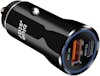 Blue Star Cargador coche USB-C 25W + USB 18W Negro Blue Star Cargador coche USB-C 25W + USB 18W Negro