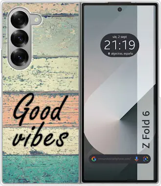 Tumundosmartphone Carcasa Samsung Galaxy Z Fold 6 5G Madera 01 Tumundosmartphone Carcasa Samsung Galaxy Z Fold 6 5G Madera 01