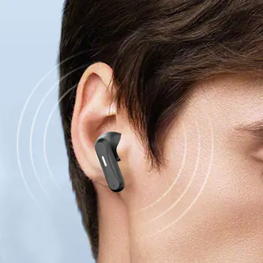 Blue Star Auriculares inalámbricos Diseño Intrauditivo con C Blue Star Auriculares inalámbricos Diseño Intrauditivo con C