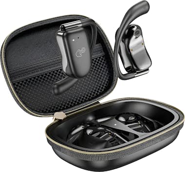 Hoco Hoko Auriculares TWS Diseño Open Ear + Estuche de Hoco Hoko Auriculares TWS Diseño Open Ear + Estuche de