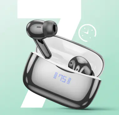 Hoco Hoko Auriculares inalámbricos Reducción de Ruido + Hoco Hoko Auriculares inalámbricos Reducción de Ruido +