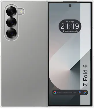Tumundosmartphone Carcasa Samsung Galaxy Z Fold 6 5G Tumundosmartphone Carcasa Samsung Galaxy Z Fold 6 5G