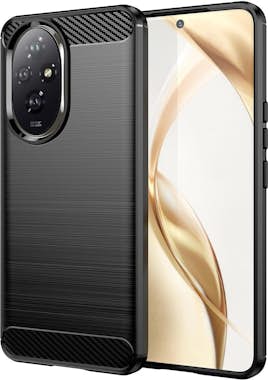 Tumundosmartphone Funda Carbon Huawei Honor 200 5G Tumundosmartphone Funda Carbon Huawei Honor 200 5G