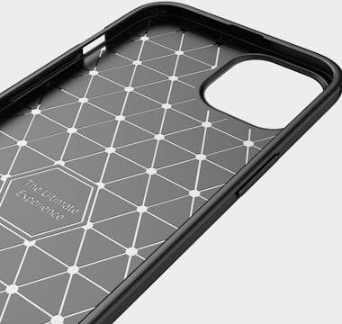 Tumundosmartphone Funda Carbon Oppo Reno 11F 5G Tumundosmartphone Funda Carbon Oppo Reno 11F 5G