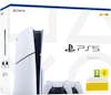 Sony Consola Playstation 5 Standard Slim + 2 DualSense Sony Consola Playstation 5 Standard Slim + 2 DualSense