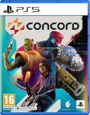 Housemarque Concord Ps5 Housemarque Concord Ps5