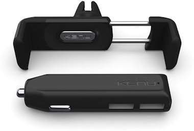 Kenu Kenu Airframe+ Car Kit Negro Kenu Kenu Airframe+ Car Kit Negro