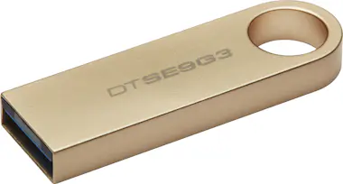 Kingston Kingston Technology DataTraveler SE9 G3 unidad fla Kingston Kingston Technology DataTraveler SE9 G3 unidad fla
