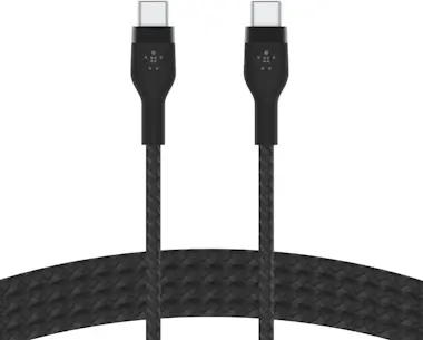 Belkin Belkin BOOST?CHARGE PRO Flex cable USB USB 2.0 1 m Belkin Belkin BOOST?CHARGE PRO Flex cable USB USB 2.0 1 m
