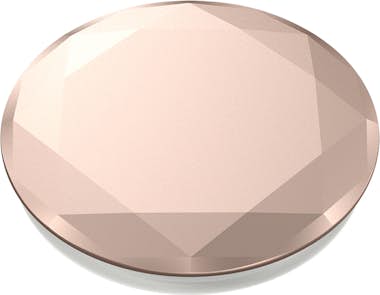 PopSockets PopSockets Rose Gold Metallic Diamond Soporte pasi PopSockets PopSockets Rose Gold Metallic Diamond Soporte pasi