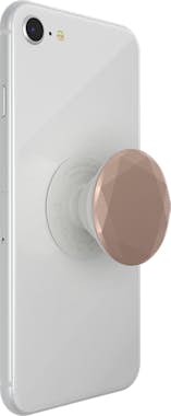 PopSockets PopSockets Rose Gold Metallic Diamond Soporte pasi PopSockets PopSockets Rose Gold Metallic Diamond Soporte pasi