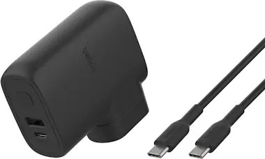 Belkin Belkin BPZ003bt1MBK-B6 Universal Negro Corriente a Belkin Belkin BPZ003bt1MBK-B6 Universal Negro Corriente a