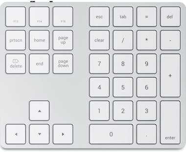 Satechi Satechi ST-XLABKS teclado numérico Universal Bluet Satechi Satechi ST-XLABKS teclado numérico Universal Bluet