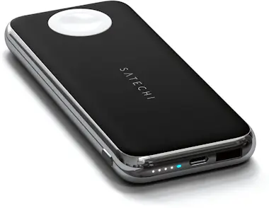 Satechi Satechi QUATRO 10000 mAh Cargador inalámbrico Negr Satechi Satechi QUATRO 10000 mAh Cargador inalámbrico Negr