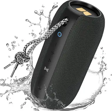 Monster Altavoz Bluetooth inalámbrico Superstar S320 Negro Monster Altavoz Bluetooth inalámbrico Superstar S320 Negro