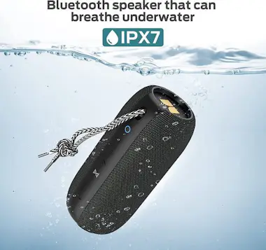 Monster Altavoz Bluetooth inalámbrico Superstar S320 Negro Monster Altavoz Bluetooth inalámbrico Superstar S320 Negro