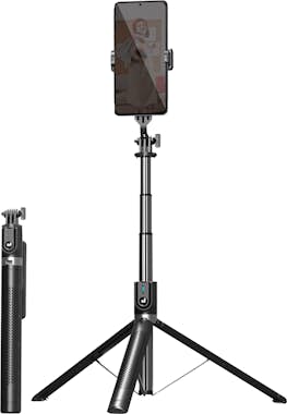 Avizar Palo selfi Bluetooth + trípode extensible 180 cm N Avizar Palo selfi Bluetooth + trípode extensible 180 cm N