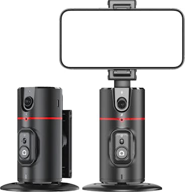 Avizar Palo selfi Estabilizador con rotación 360° Negro Avizar Palo selfi Estabilizador con rotación 360° Negro