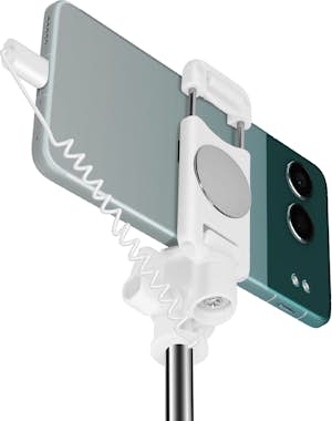 LinQ Palo selfi Espejo integrado USB-C + Botón Disparad LinQ Palo selfi Espejo integrado USB-C + Botón Disparad
