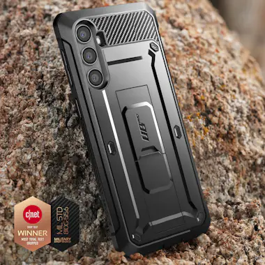 SUPCASE Supcase Funda para Samsung Galaxy S23 FE A prueba SUPCASE Supcase Funda para Samsung Galaxy S23 FE A prueba