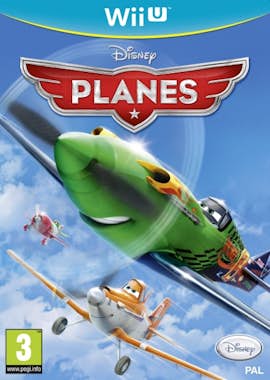 Disney Disney Planes Estándar Español Wii U Disney Disney Planes Estándar Español Wii U