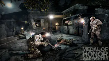 Electronic Arts Electronic Arts Medal of Honor : Warfighter Estánd Electronic Arts Electronic Arts Medal of Honor : Warfighter Estánd