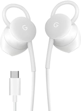 Google Auriculares Cable oficial Blanco Google Auriculares Cable oficial Blanco