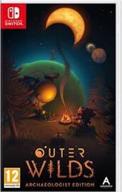 Meridiem Games Outer Wilds Archaeologist Edition Switch Meridiem Games Outer Wilds Archaeologist Edition Switch