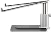 Twelve South Twelve south Soporte escritorio HiRise Pro para Ma Twelve South Twelve south Soporte escritorio HiRise Pro para Ma