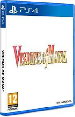Koch Media Visions Of Mana Ps4 Koch Media Visions Of Mana Ps4