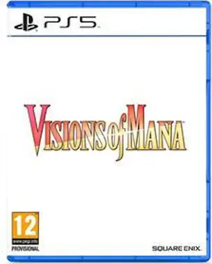 Koch Media Visions Of Mana Ps5 Koch Media Visions Of Mana Ps5