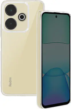 Avizar Carcasa para Xiaomi Poco M6 , Xiaomi Redmi 13 Sili Avizar Carcasa para Xiaomi Poco M6 , Xiaomi Redmi 13 Sili