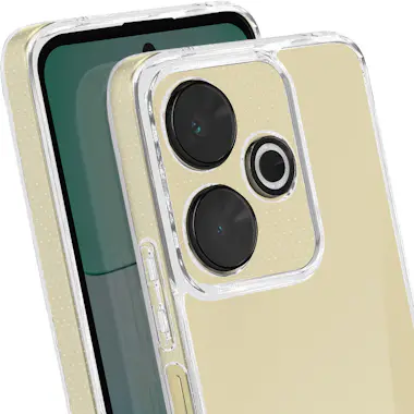 Avizar Carcasa para Xiaomi Poco M6 , Xiaomi Redmi 13 Sili Avizar Carcasa para Xiaomi Poco M6 , Xiaomi Redmi 13 Sili