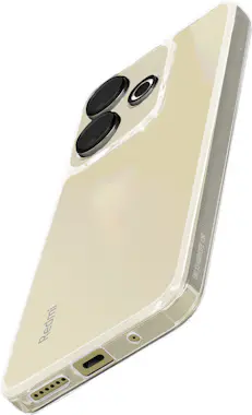 Avizar Carcasa para Xiaomi Poco M6 , Xiaomi Redmi 13 Sili Avizar Carcasa para Xiaomi Poco M6 , Xiaomi Redmi 13 Sili