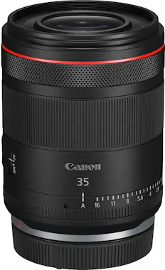 Canon Canon RF 35mm F1.4 L VCM MILC Ángulo amplio Negro Canon Canon RF 35mm F1.4 L VCM MILC Ángulo amplio Negro